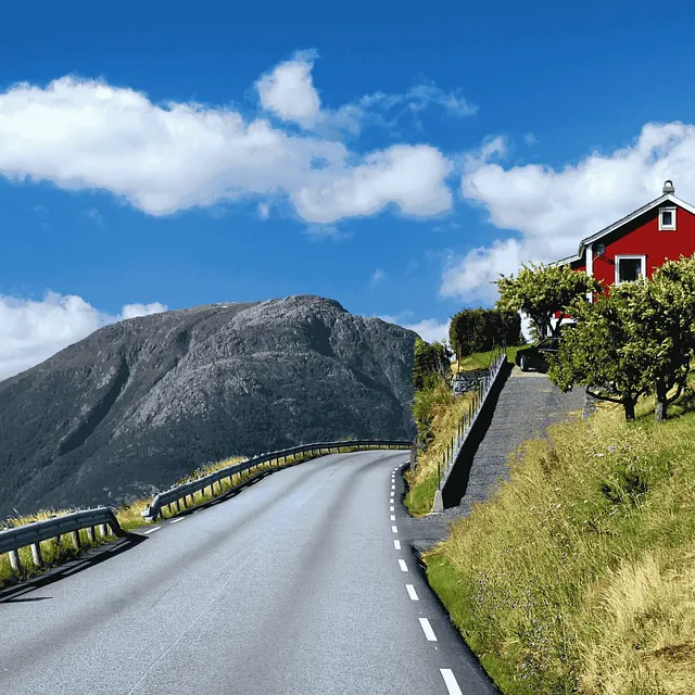 Hardangertour