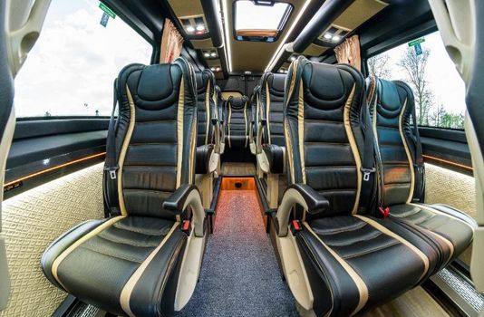Mercedes Sprintcar Minibus