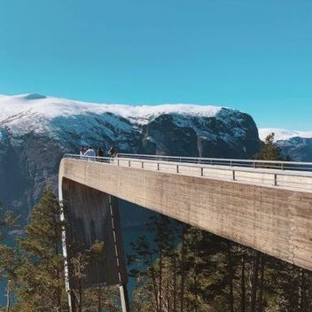 Nærøyfjorden Tour