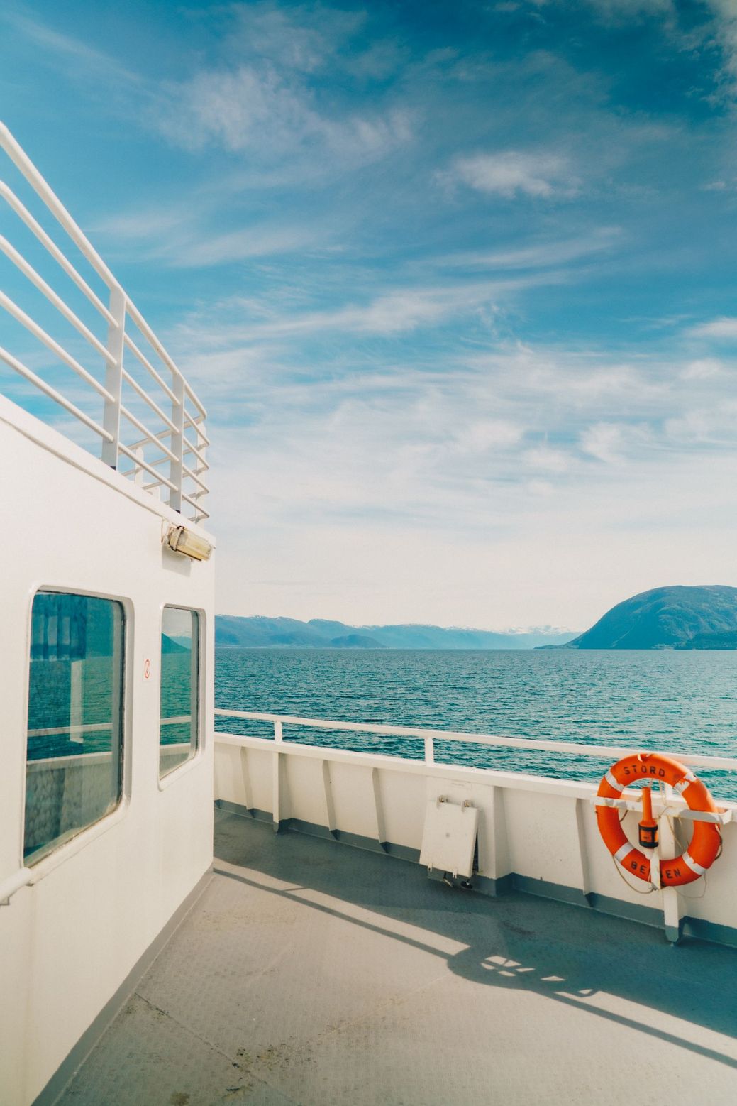 Sognefjorden tour