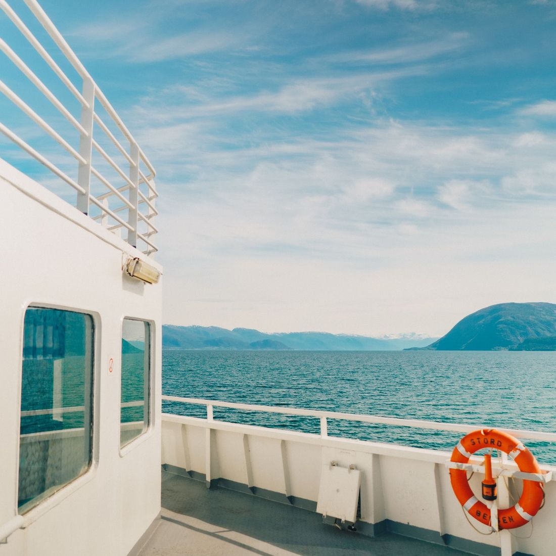 Sognefjorden tour