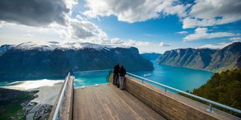 Stegastein Viewpoint