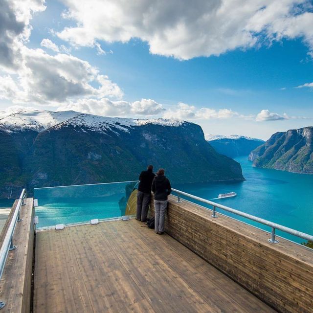 Stegastein Viewpoint