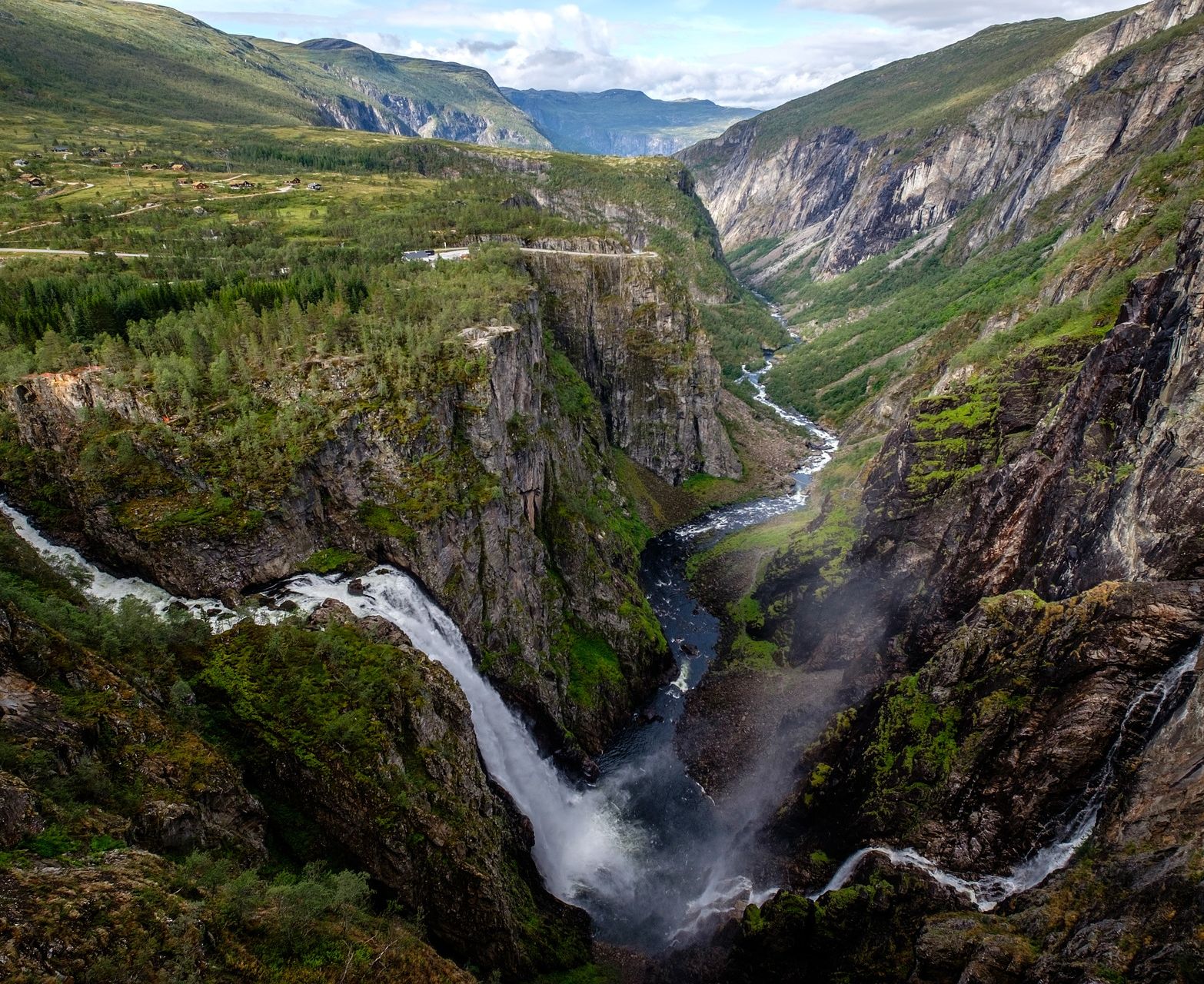 Vøringsfossen