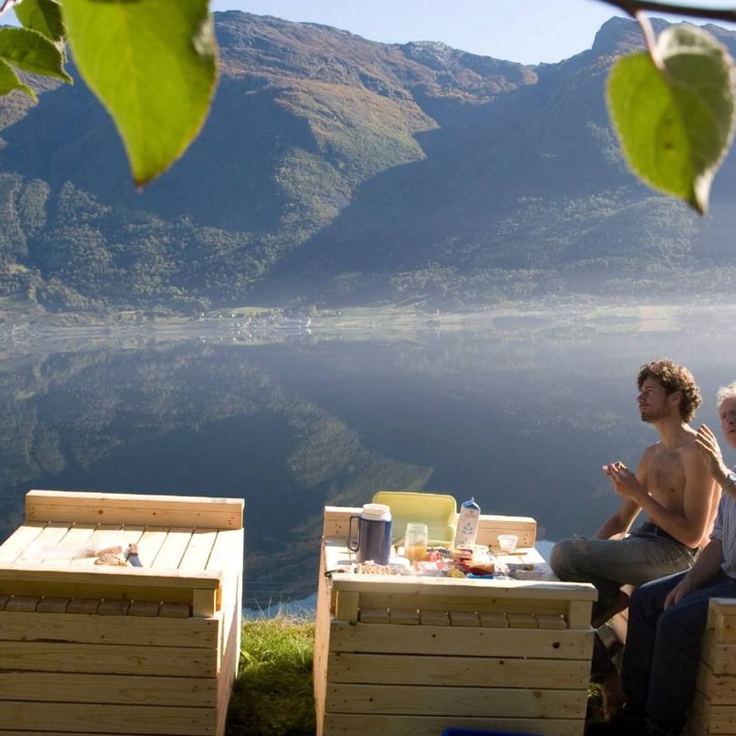 Hardanger fjord