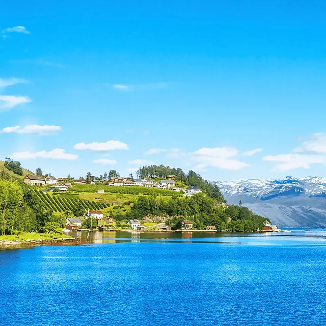 Hardangertour