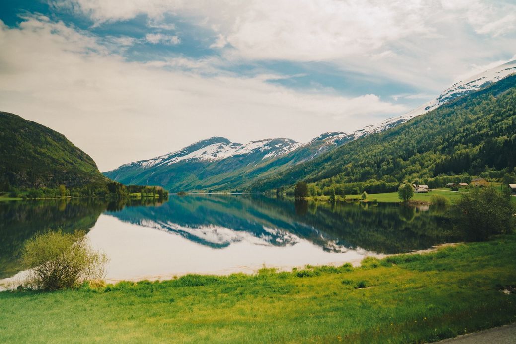 Sognefjorden tour