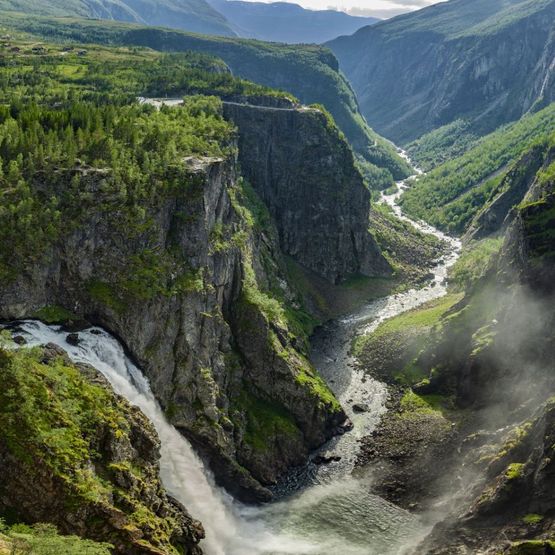 Vøringsfossen