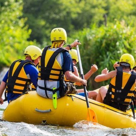 Voss Rafting