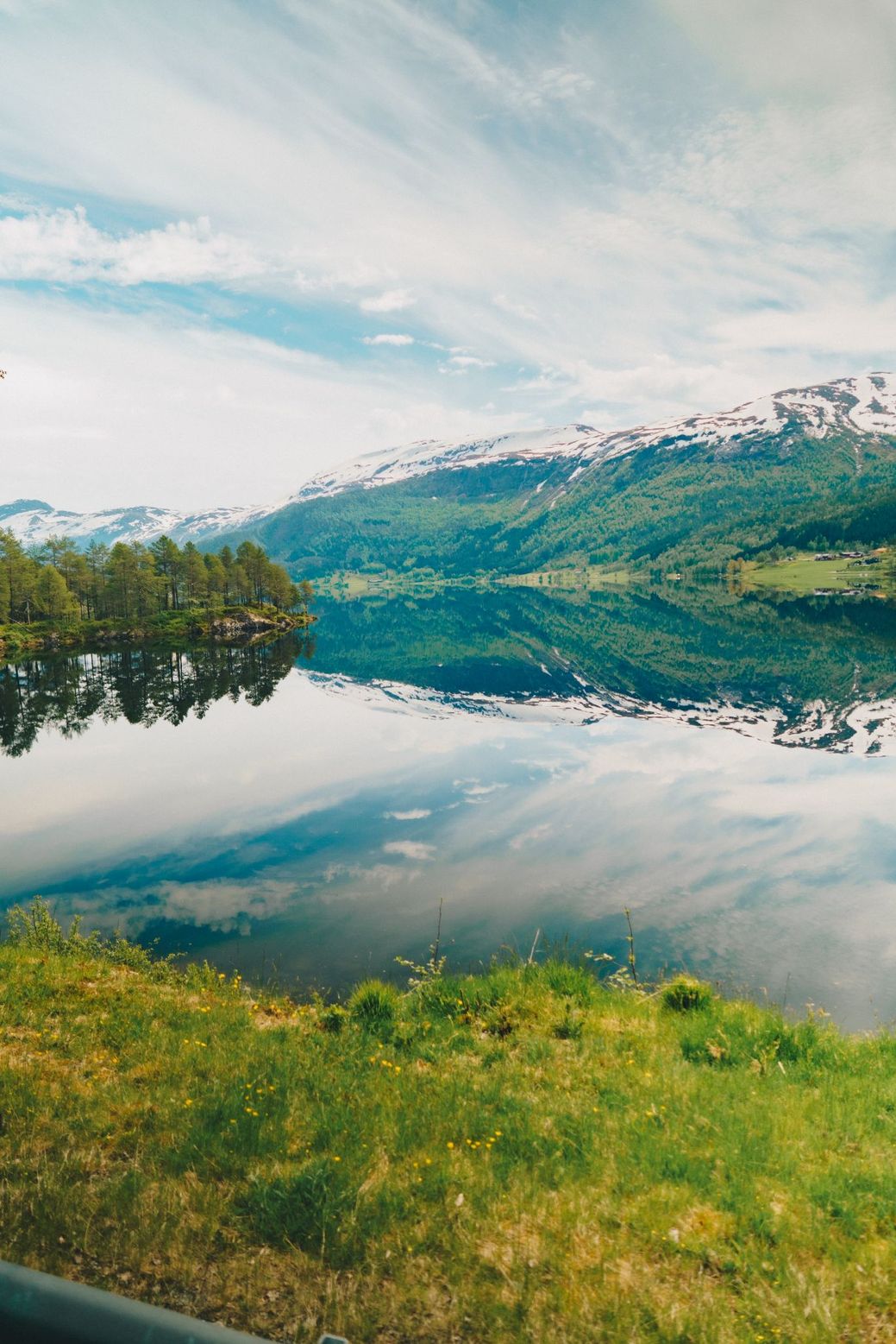 Sognefjorden tour