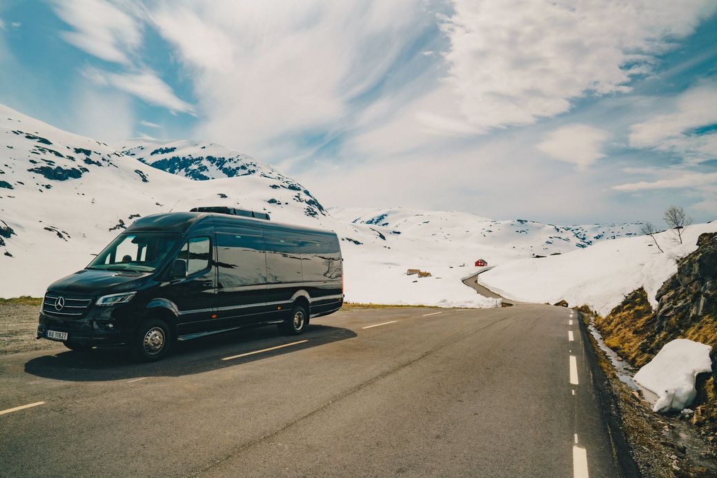 Sognefjorden tour