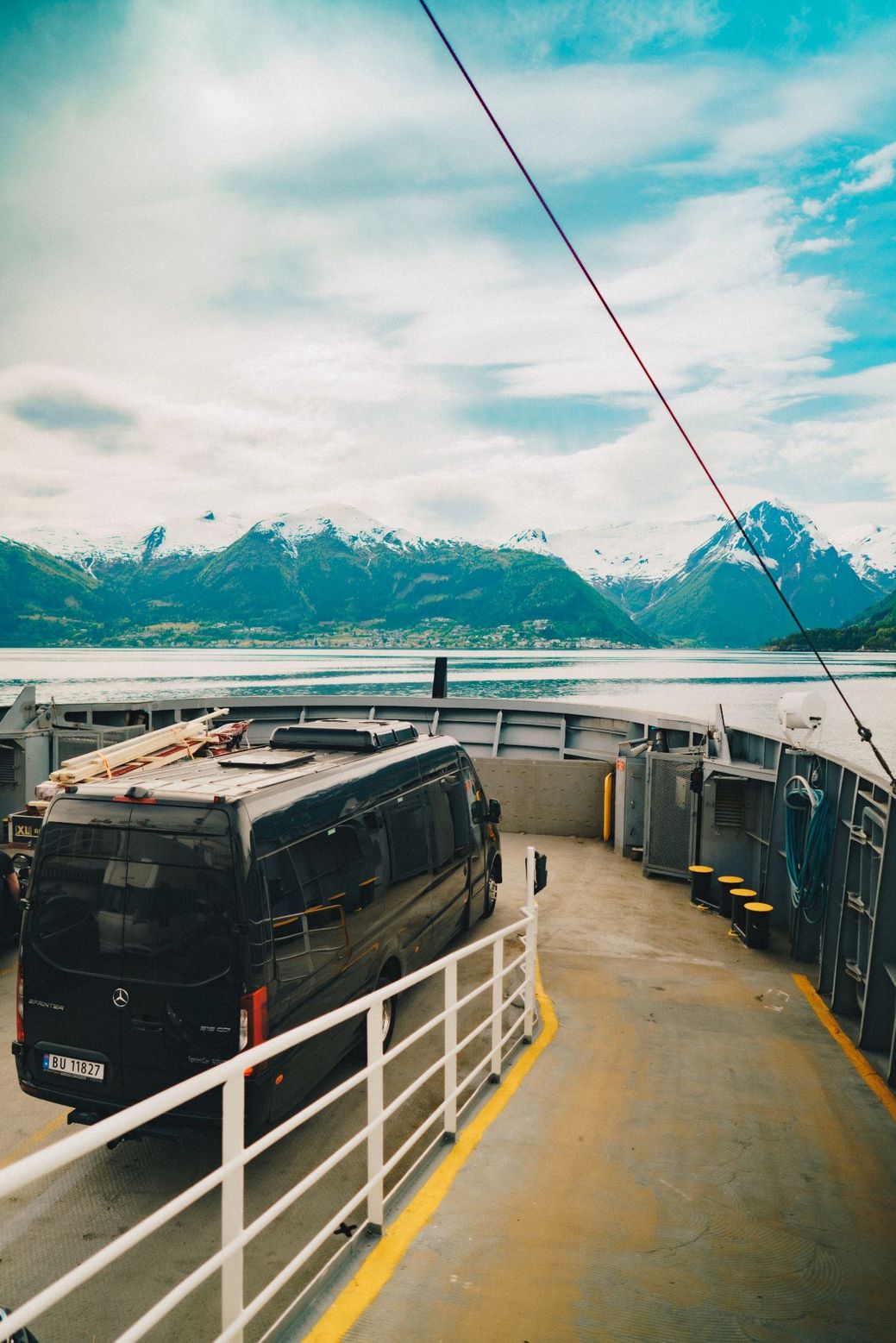 Sognefjorden tour