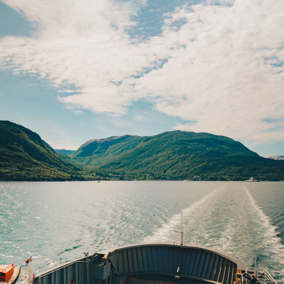 Sognefjorden tour