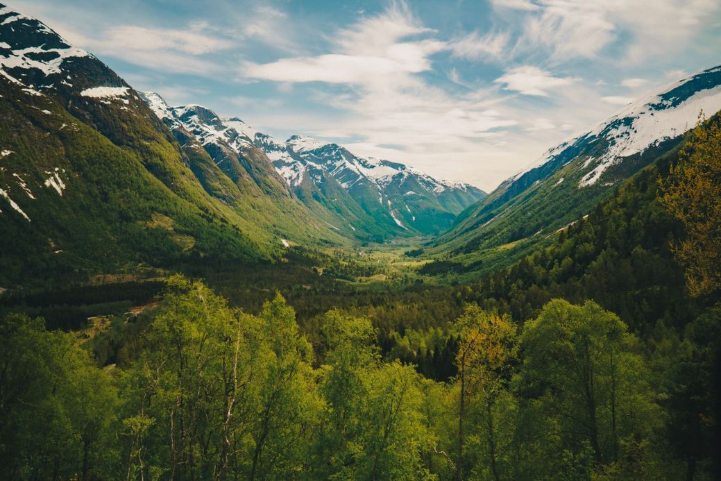 Sognefjorden tour