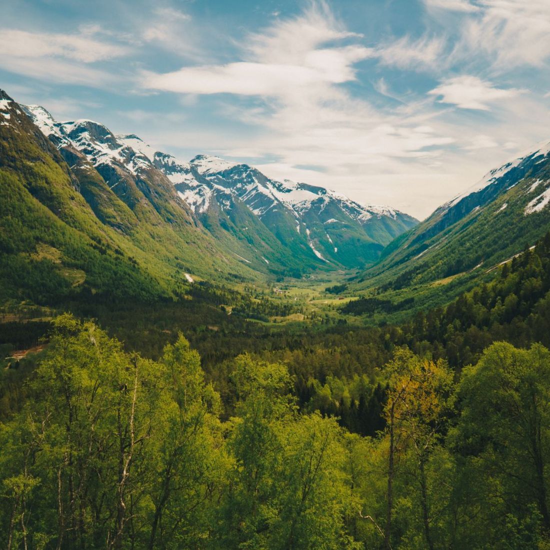 Sognefjorden tour