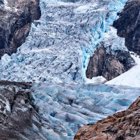 Folgefonna glacier