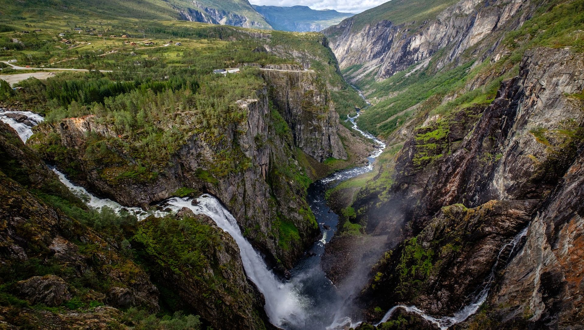 Vøringsfossen