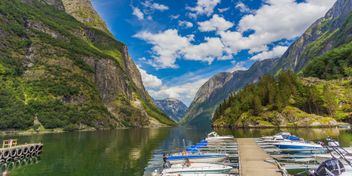 Nærøyfjorden