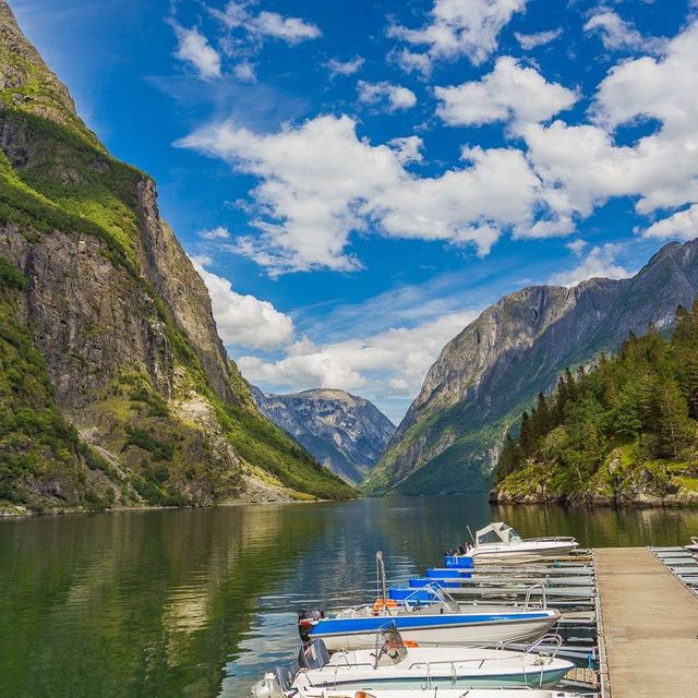 Nærøyfjorden 