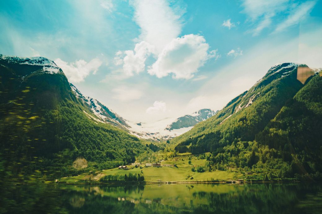Sognefjorden tour