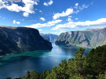 Nærøyfjorden
