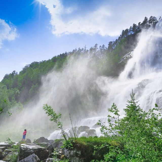 Tvindefossen