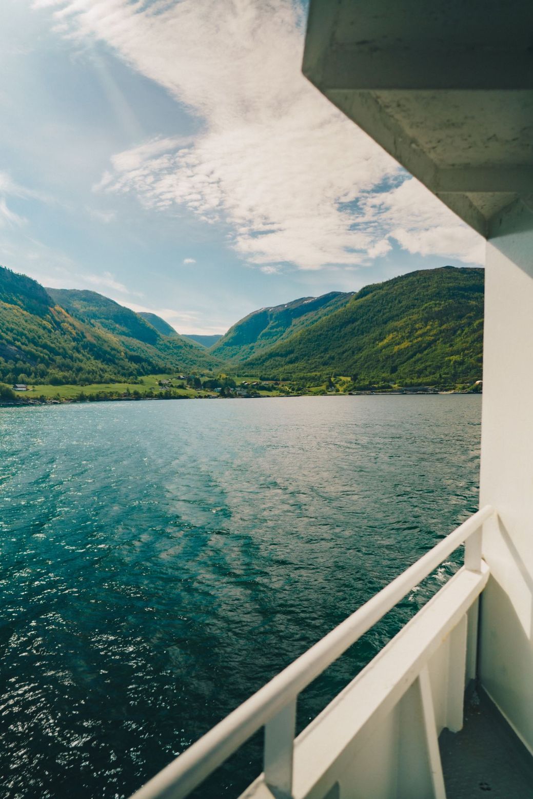 Sognefjorden tour