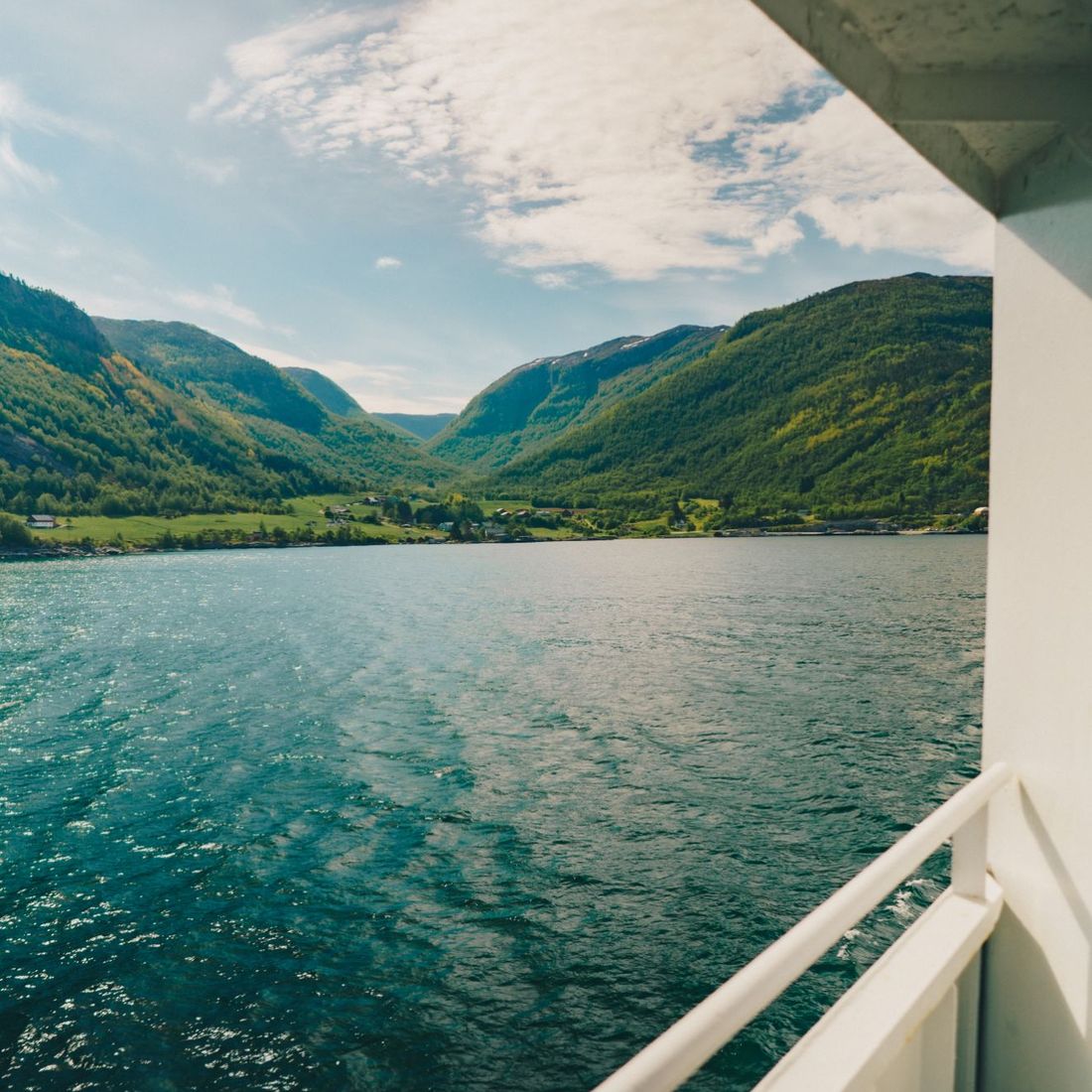 Sognefjorden tour