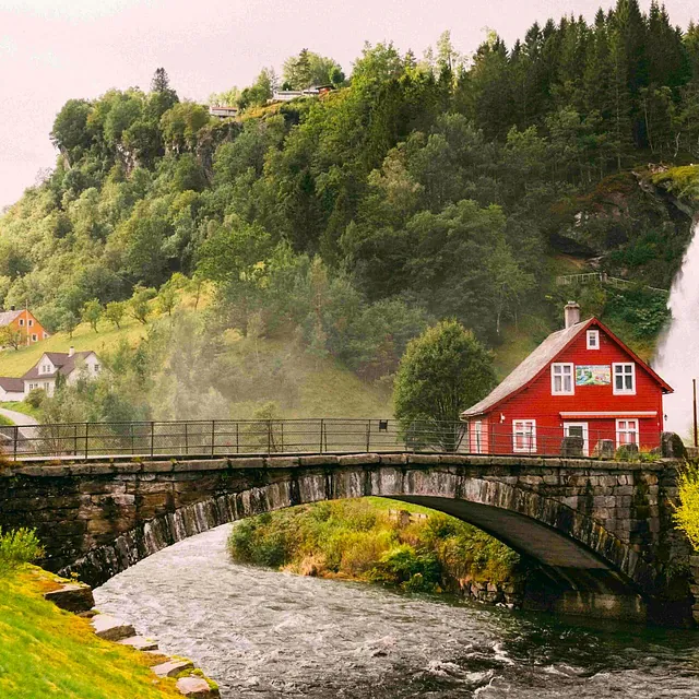 Hardangertour