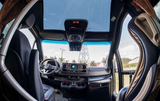Mercedes Sprintcar Minibus