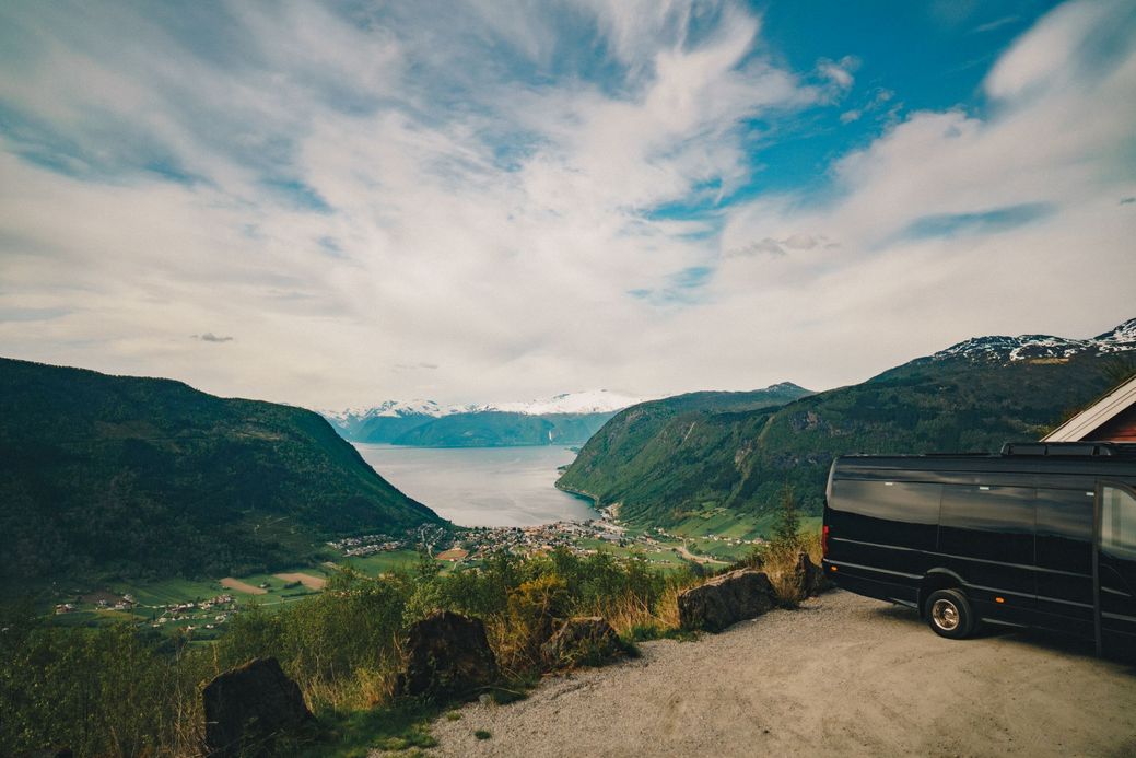 Sognefjorden tour
