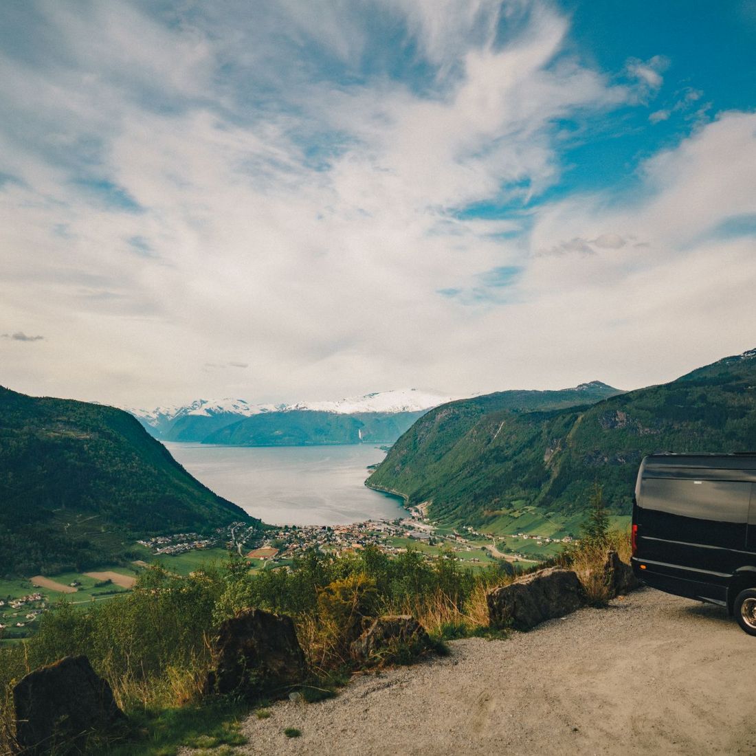 Sognefjorden tour