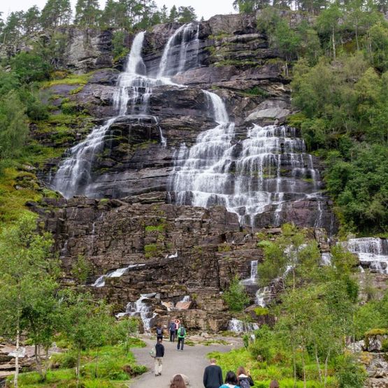 Tvindefossen
