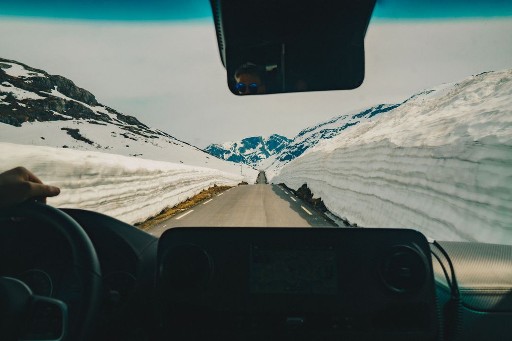 Sognefjorden tour