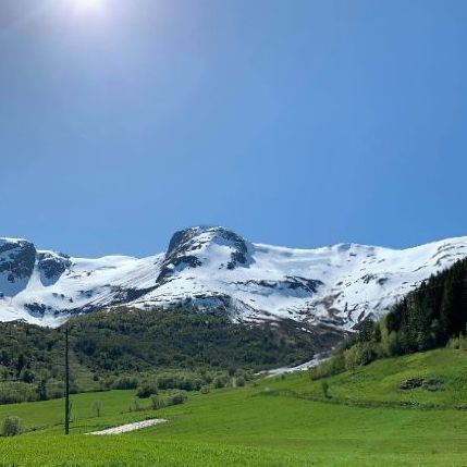 Hardanger natur
