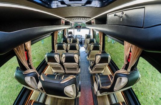 Mercedes Sprintcar Minibus