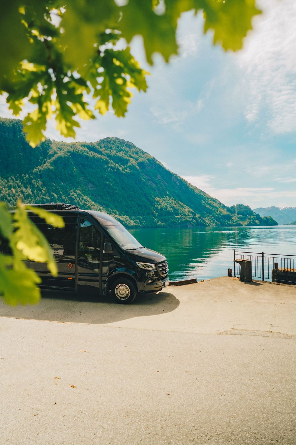 Sognefjorden tour