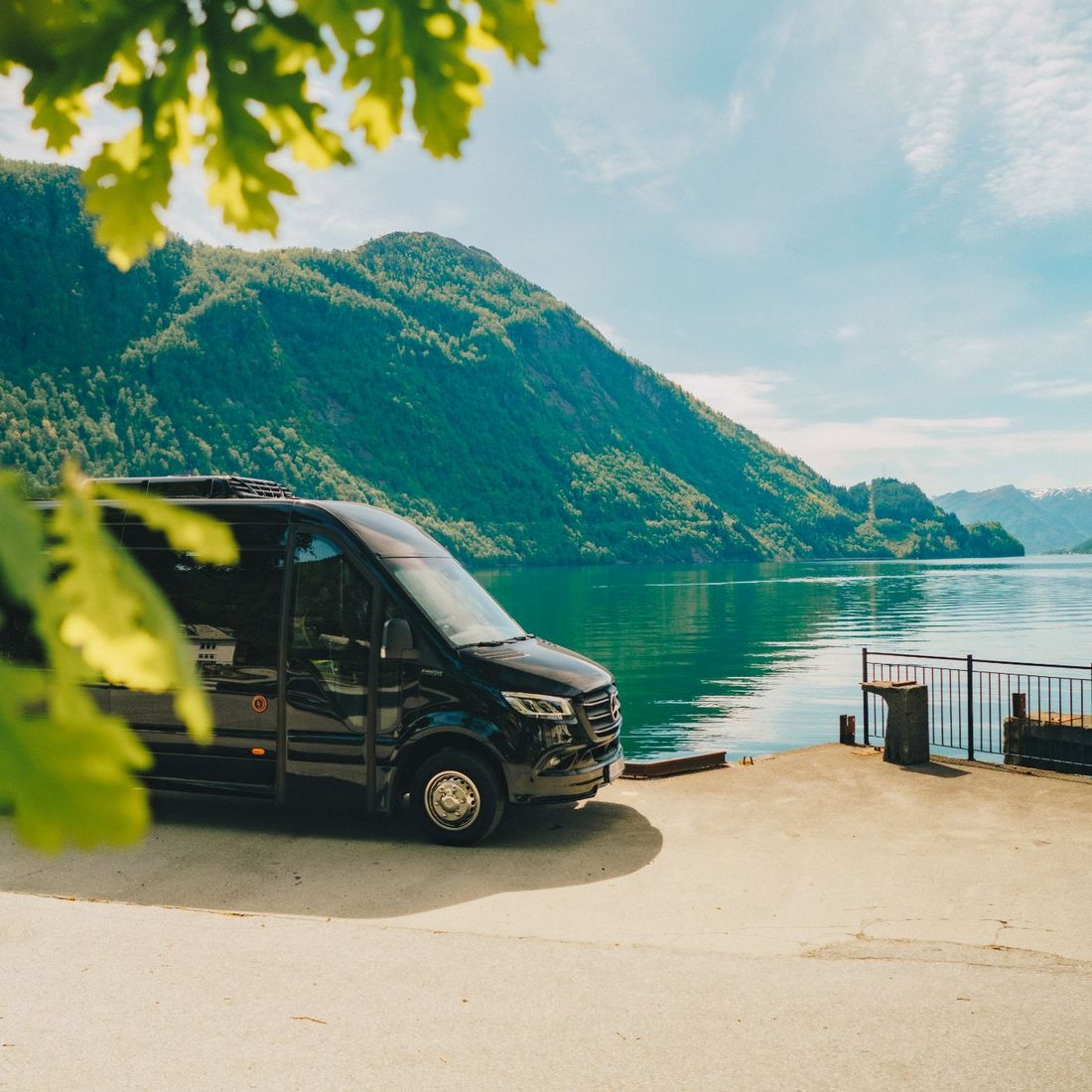Sognefjorden tour