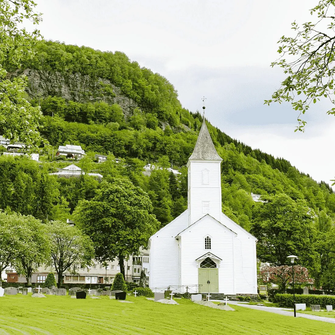 Hardangertour