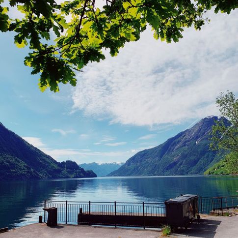 Vadheimfjord