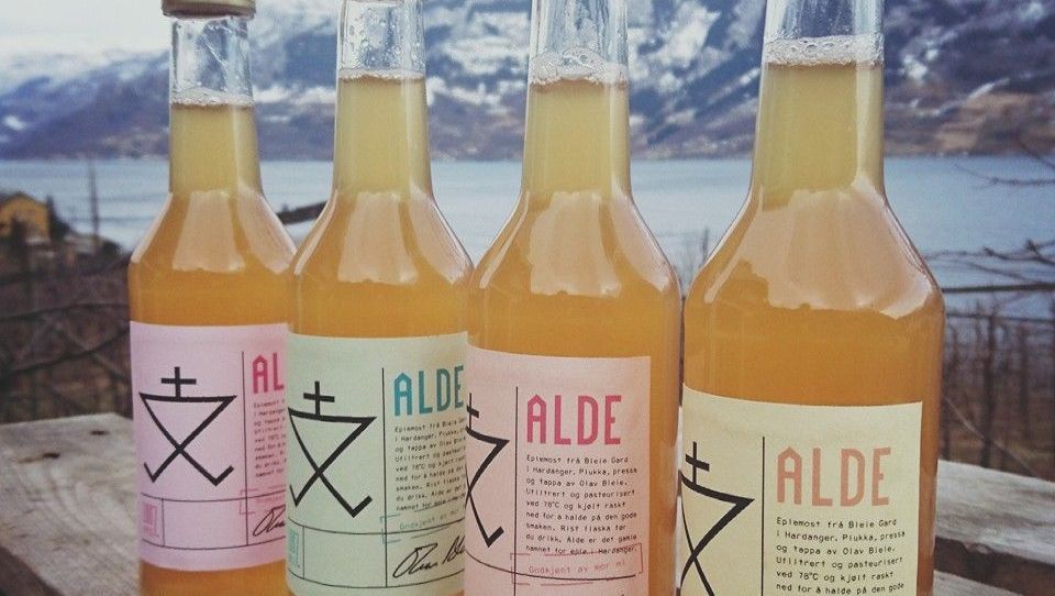 Alde Applejuice