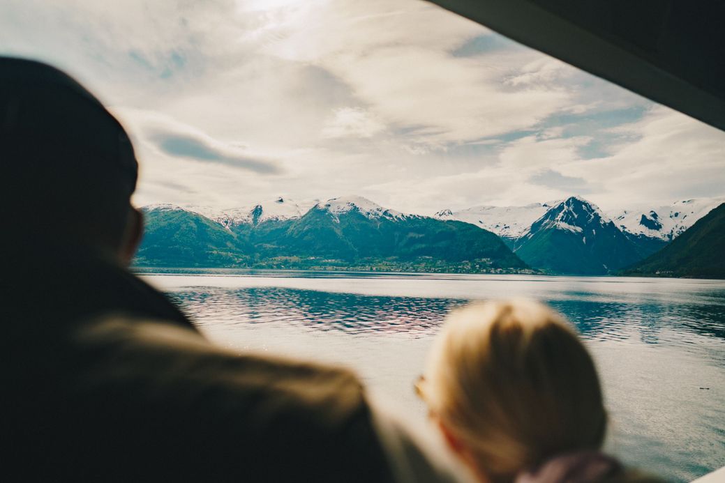 Sognefjorden tour