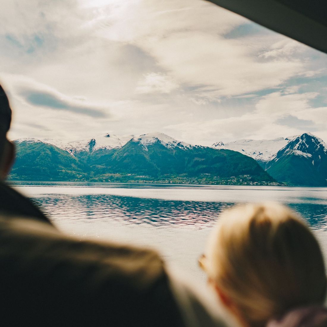 Sognefjorden tour
