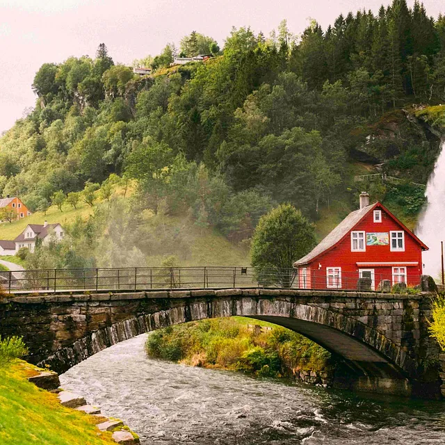 Hardangertour