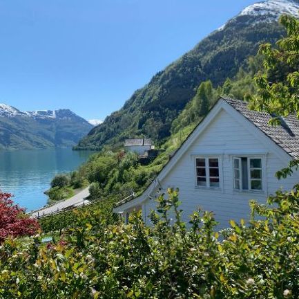 Hardanger landscape