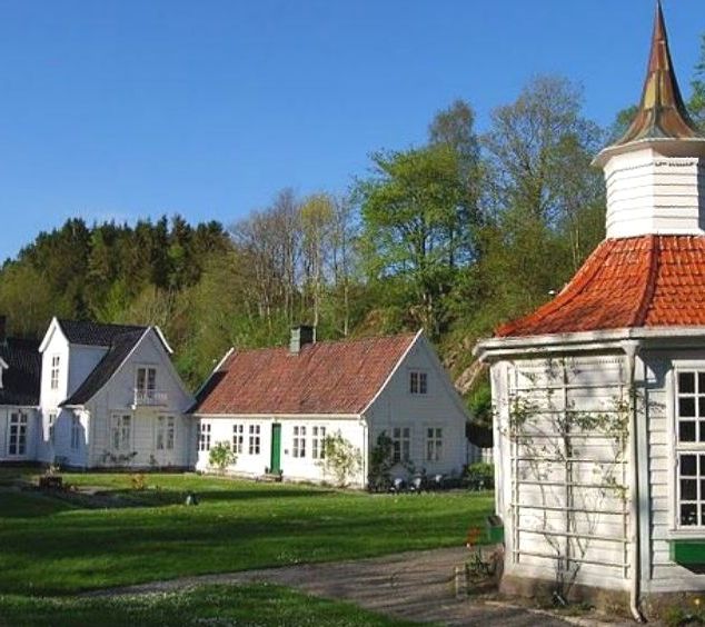 alvøen area