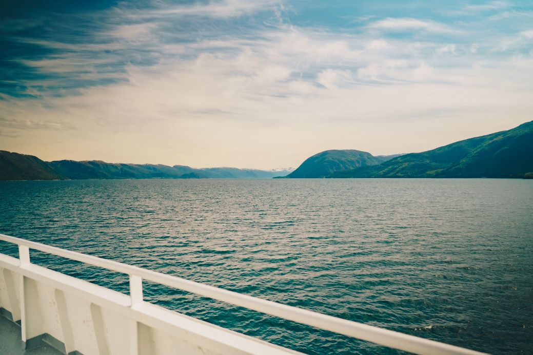 Sognefjorden tour