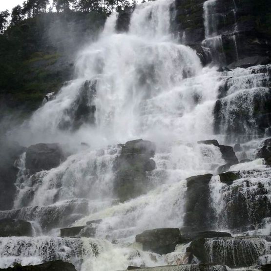 Tvindefossen