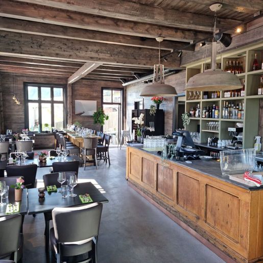 Siderhuset Ola K restaurant