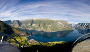 Stegastein Viewpoint